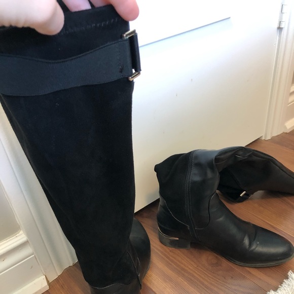 ✨CALL IT SPRING✨ Size 8 - Women’s OTK Zip-up Boot - Picture 4 of 7